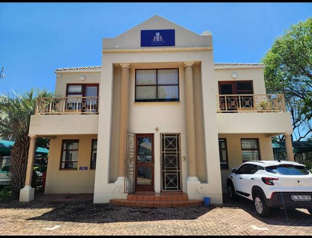 OFFICE PROPERTY TO RENT IN BOSKRUIN